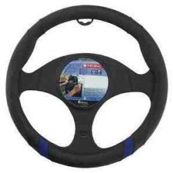 Kormányvédő fekete Classic 37–39 cm – 31431