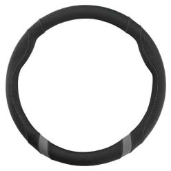 Kormányvédő Touring szürke 37–39 cm – 31458