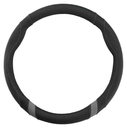 Kormányvédő Touring szürke 37–39 cm – 31458