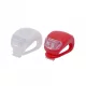 Kerékpár lámpa szett – LED-es – 2 db-os – 57069