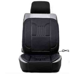   Fűthető ülésvédő – 12V – szabályozható – 2 fokozat – SLH NC4033-P / 96038