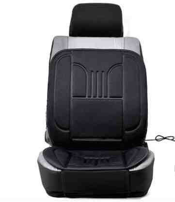 Fűthető ülésvédő – 12V – szabályozható – 2 fokozat – SLH NC4033-P / 96038