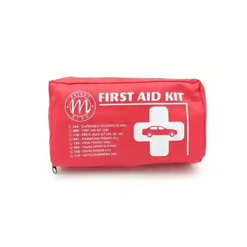 Mentődoboz – B jelű – Gyöngyvászon csomagban – (DIN M Das CR 153/2023)