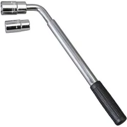Teleszkópos L-alakú kerékkulcs, 17/19/21/23 mm