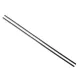 Ajtóélvédő Stic Plus Fekete, 2 x 8 mm x 65 cm