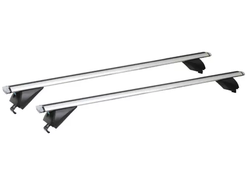 MULTIPA 120 cm-es tetőcsomagtartó süllyesztett tetősínhez