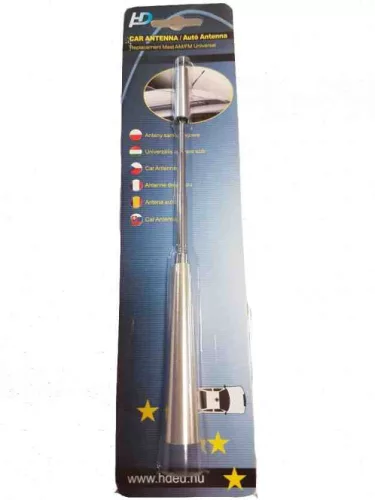 Antenna szár ezüst (TA-DX418S)