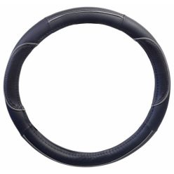 Kormányvédő Wave szürke 37-39cm – 31430