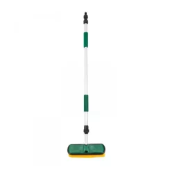   Autómosó kefe vízcsőre csatlakoztatható, teleszkópos 98-170cm – 92360