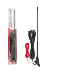   Erősítős tetőantenna 40 cm – VW Golf kompatibilis – 93220