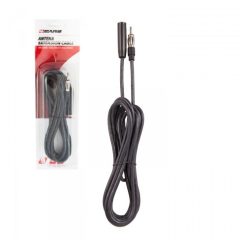 3 méteres autóantenna hosszabbító kábel