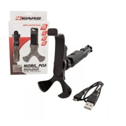 Telefontartó töltővel – 94494