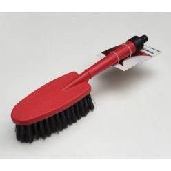 Autómosó kefe vízcsőre szerelhető