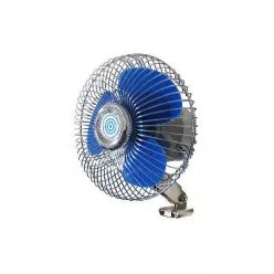 24V-os fém autós ventilátor