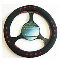 Kormányvédő HD szivacsos 38 cm fekete-piros – KV20004GR