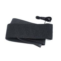 Kormányvédő 43-45cm fűzős műbőr – 95217