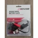 Szivargyújtó aljzat akkumulátor csipesszel, 12/24V (96719)