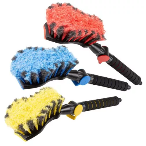 Autómosó kefe Unique MS vízzáró színes – 90332