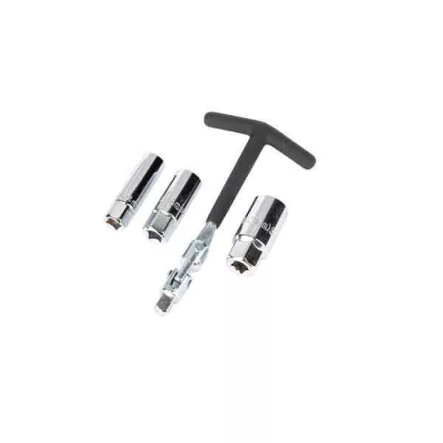 Automax AM4809 Gyertyakulcs készlet – 3 az 1-ben, 14, 16, 21 mm