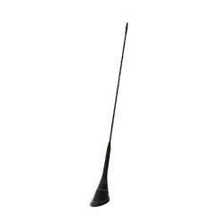   Tetőantenna erősítővel, gumiborítású – 21 cm – AN 2000