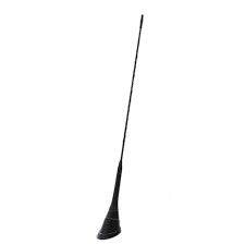 Tetőantenna erősítővel, gumiborítású – 21 cm – AN 2000