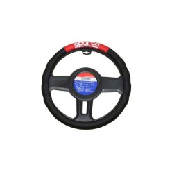 Kormányvédő Sparco 37-39cm fekete-piros – 9697