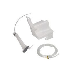   Nissan X-Trail II (2007-2014) ablakmosó tartály (pumpával, sapkával, sarokkal) (OE: 28910JG400) - BLIC