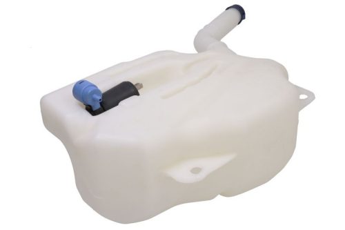 Audi A6 (C7) (2010-2018) ablakmosó tartály (fényszórómosó-lyukkal, pumpával, sapkával) (OE: 46841136) - BLIC