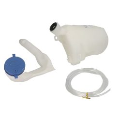   Peugeot 207 (2006-2015) ablakmosó tartály (pumpával, sapkával) (OE: 6431F3) - BLIC