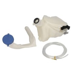   Peugeot 207 (2006-2015) ablakmosó tartály (fényszórómosó furattal, pumpával, sapkával, sarokkal, érzékelővel) (OE: 6431 F4) - BLIC