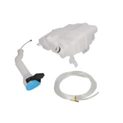   Mazda 3 (2013-2019) ablakmosó tartály (fényszórómosó furattal, pumpával, sarokkal, érzékelővel) (OE: GHP967481) - BLIC