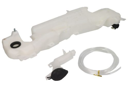 Mitsubishi Pajero IV (2007-2014) ablakmosó tartály (fényszórómosó-lyukkal, pumpával, sapkával) (OE: 8260A141) - BLIC