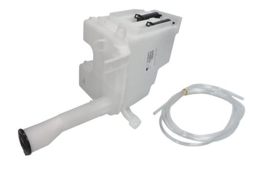 Mitsubishi Lancer VII (2003-2013) ablakmosó tartály (két pumpával, sapkával) (OE: MR570437) - BLIC