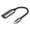 UGREEN USB-C-HDMI adapter, 4K 60Hz (szürke)