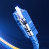 Ugreen Optikai Szál Kábel Sc/Upc Nw131, Patchcord, Egyoldalas, 3 M (Kék)