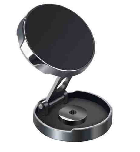 Mágneses mobiltelefontartó, műszerfalra, szélvédőre ragasztható (W16400-4)