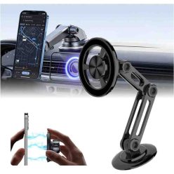   Prémium Univerzális 360°-os mágneses telefontartó, JY23-23 (W16401)