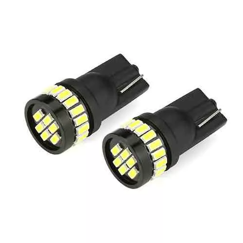 LED T10-4024 SMD Fehér 12V (T10-4024SMD) – Pár – 19087 AutoLife