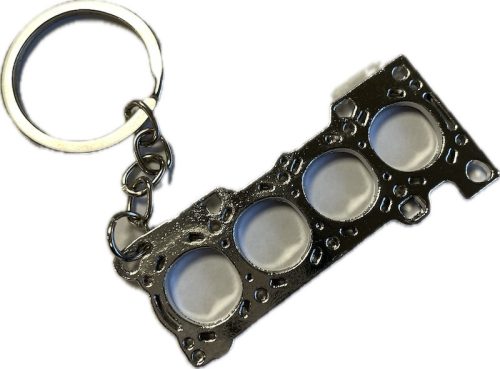 Kulcstartó fémből (W16362-8) hengerfejtömítés alakú