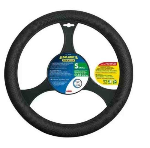 AIR-FLOW bőrhatású kormányvédő 38 cm (203-11-38)