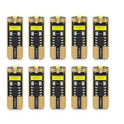   LED T10 3 SMD – fehér – canbus – 12-24V – T10-2025-3SMD – 19346