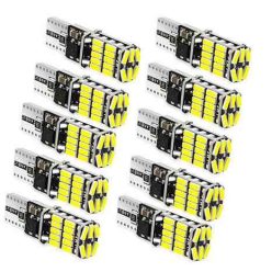   LED T10-4026 SMD – fehér – 12-24V – T10-4026-26SMD – 19179