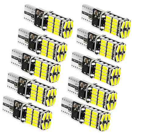 LED T10-4026 SMD – fehér – 12-24V – T10-4026-26SMD – 19179