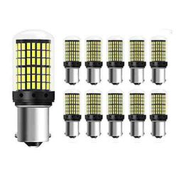   LED 1156-144 SMD fehér 12-24V 21W CANBUS (S25-40144SMD) 22049