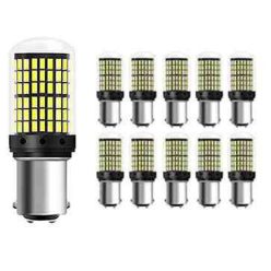   LED 1157-144 SMD fehér 12-24V 21/5W CANBUS (S25-40144SMD-1157) 22094