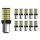 LED 1157-144 SMD fehér 12-24V 21/5W CANBUS (S25-40144SMD-1157) 22094