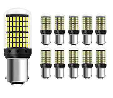 LED 1157-144 SMD fehér 12-24V 21/5W CANBUS (S25-40144SMD-1157) 22094