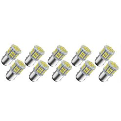 LED 1157-54 SMD fehér 12V 21/5W CANBUS (1157-54SMD) 22223