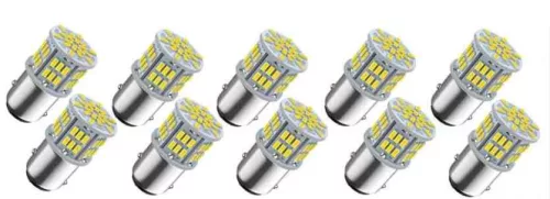 LED 1157-54 SMD fehér 12V 21/5W CANBUS (1157-54SMD) 22223