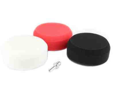 3 db-os polírozó szivacs készlet (W16372-1)